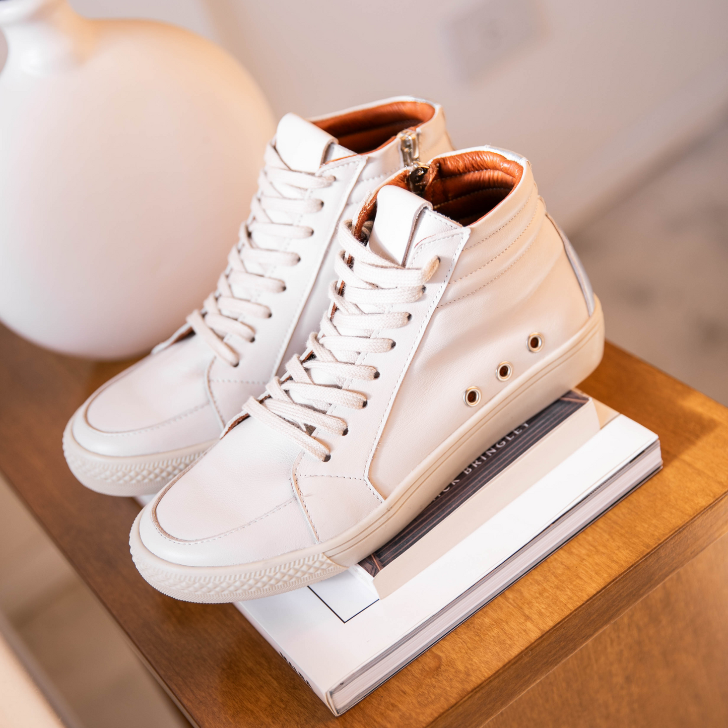 ZAPATILLA DAVISON NATURAL