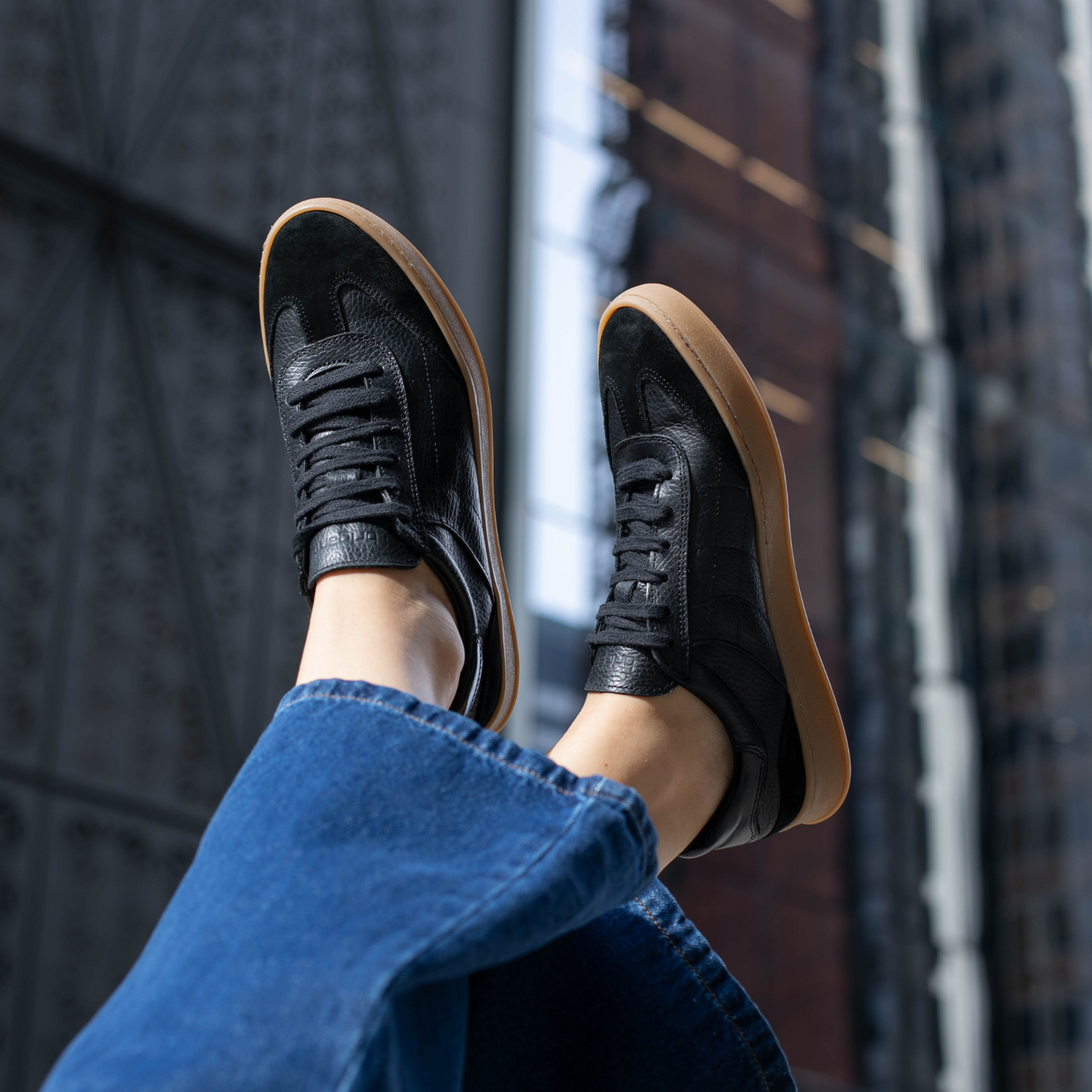 ZAPATILLA BALBOA NEGRA