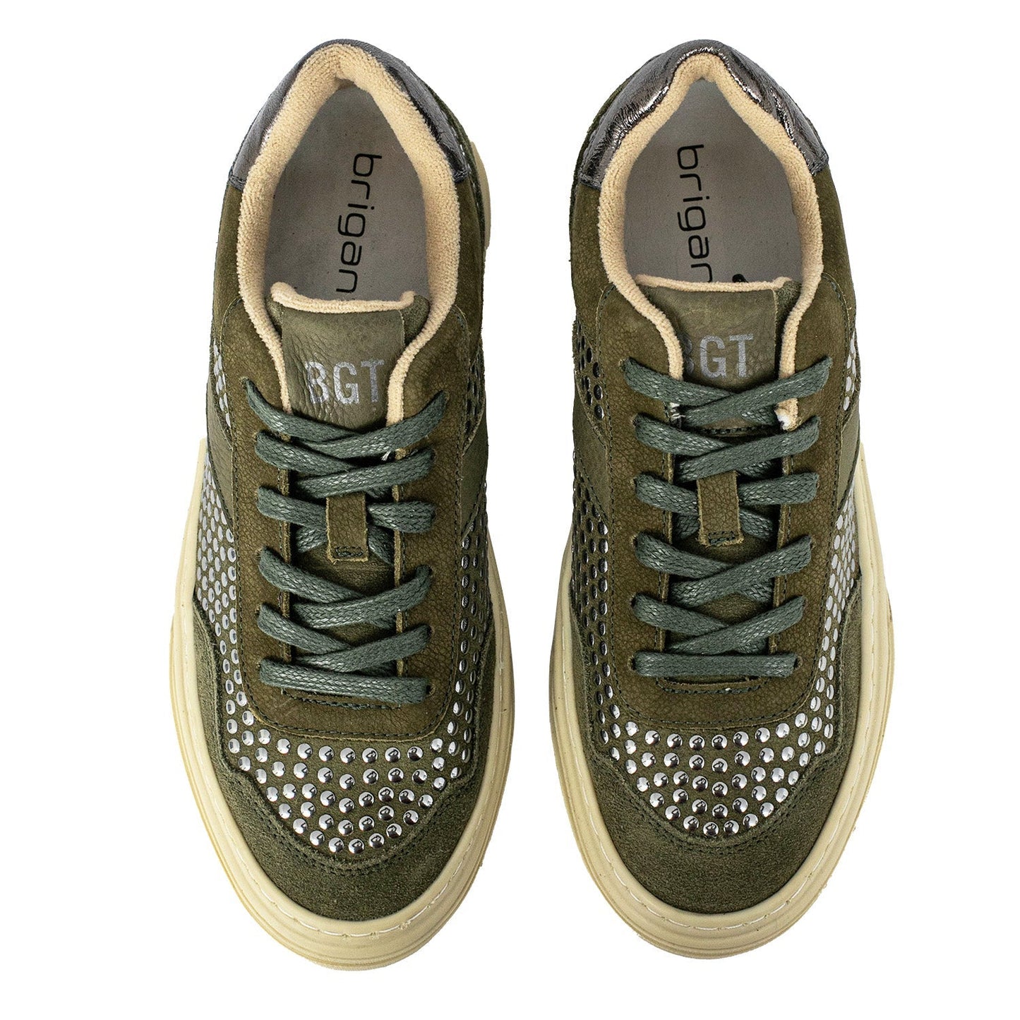 ZAPATILLA MULLEN VERDE