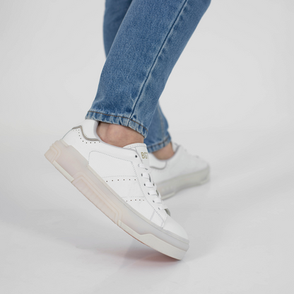 ZAPATILLA VENTURIA BLANCA