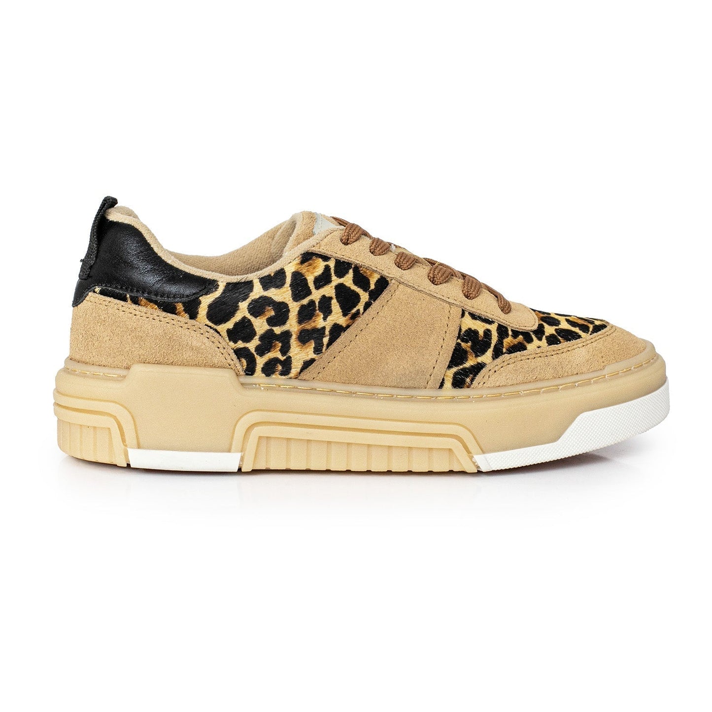 ZAPATILLA SENOIA LEOPARDO