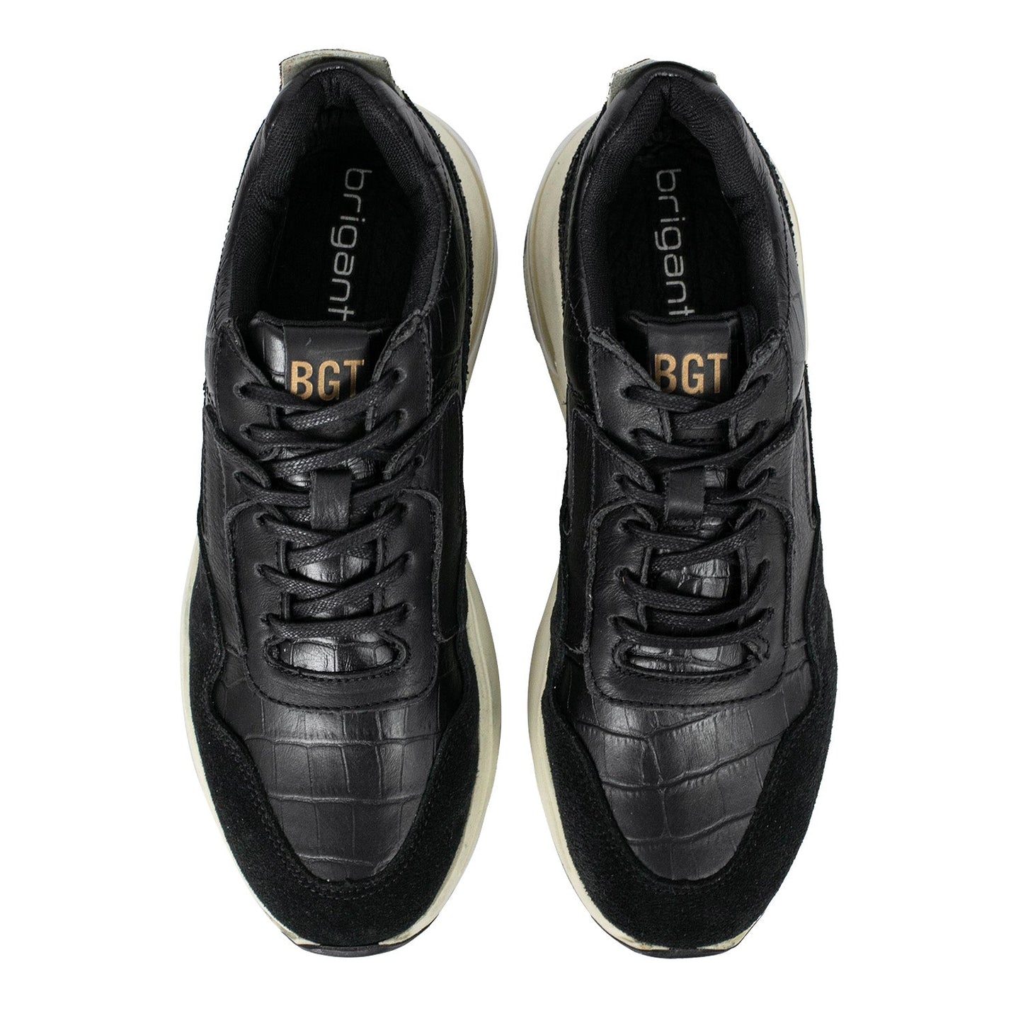 ZAPATILLA AVENIL NEGRA