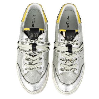 ZAPATILLA FRIDAY PLATA