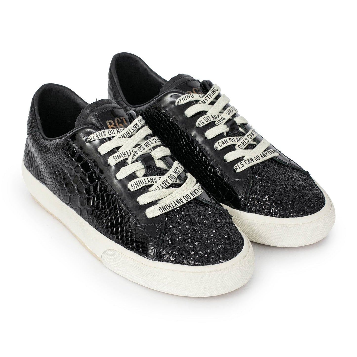 ZAPATILLA MARQUIS NEGRA