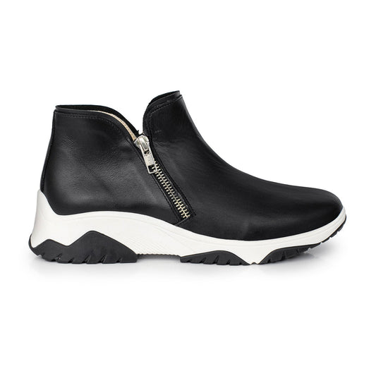 ZAPATILLA NORRIE NEGRA