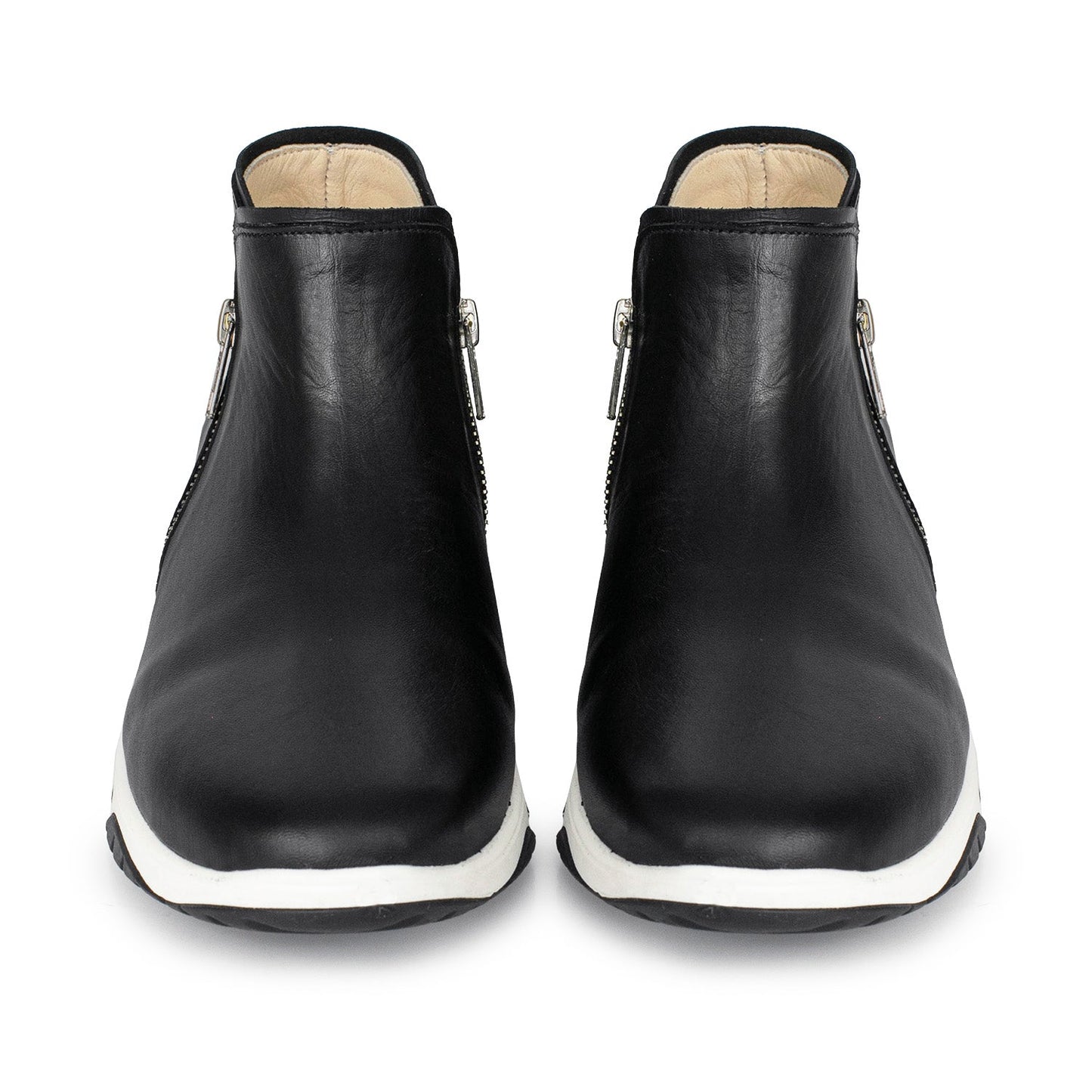 ZAPATILLA NORRIE NEGRA