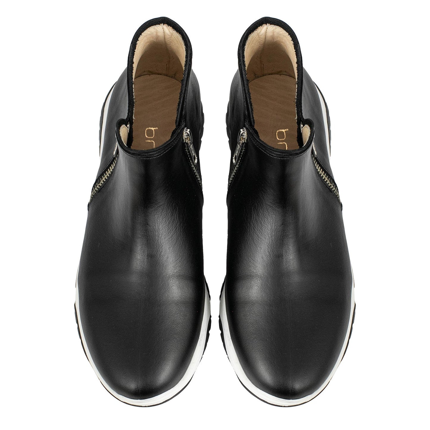 ZAPATILLA NORRIE NEGRA