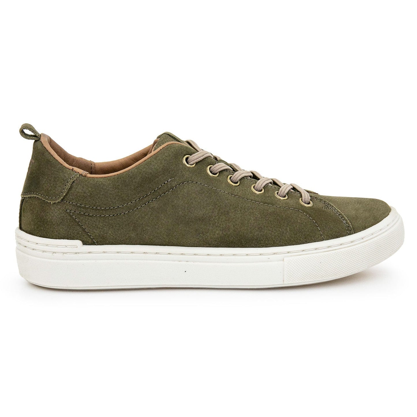 ZAPATILLA HALEY VERDE