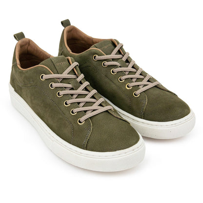 ZAPATILLA HALEY VERDE