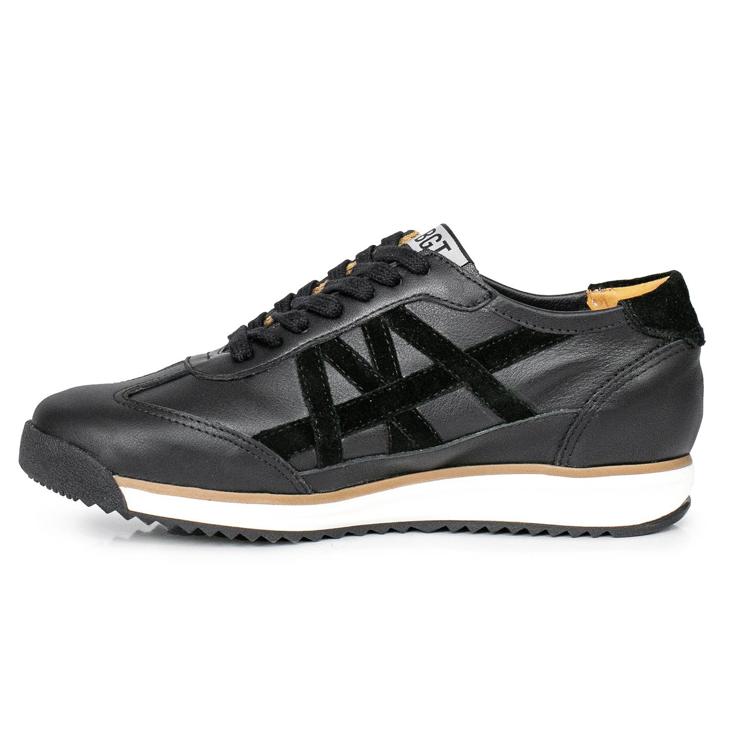 ZAPATILLA LAWTON NEGRA