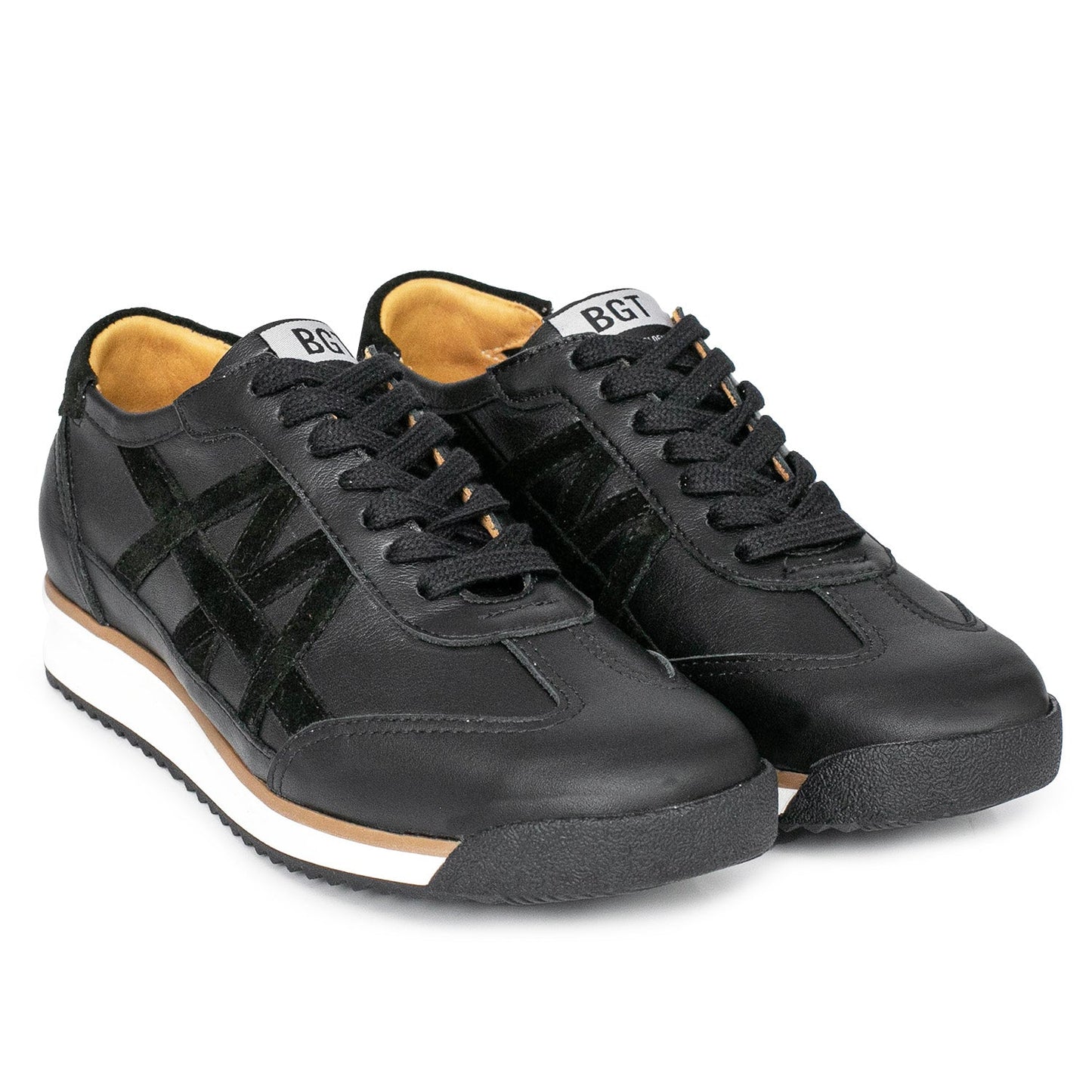 ZAPATILLA LAWTON NEGRA