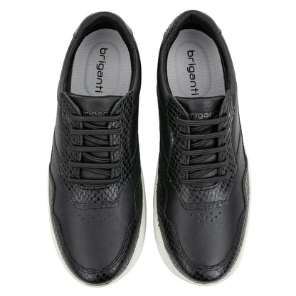 ZAPATILLA STELAR NEGRA