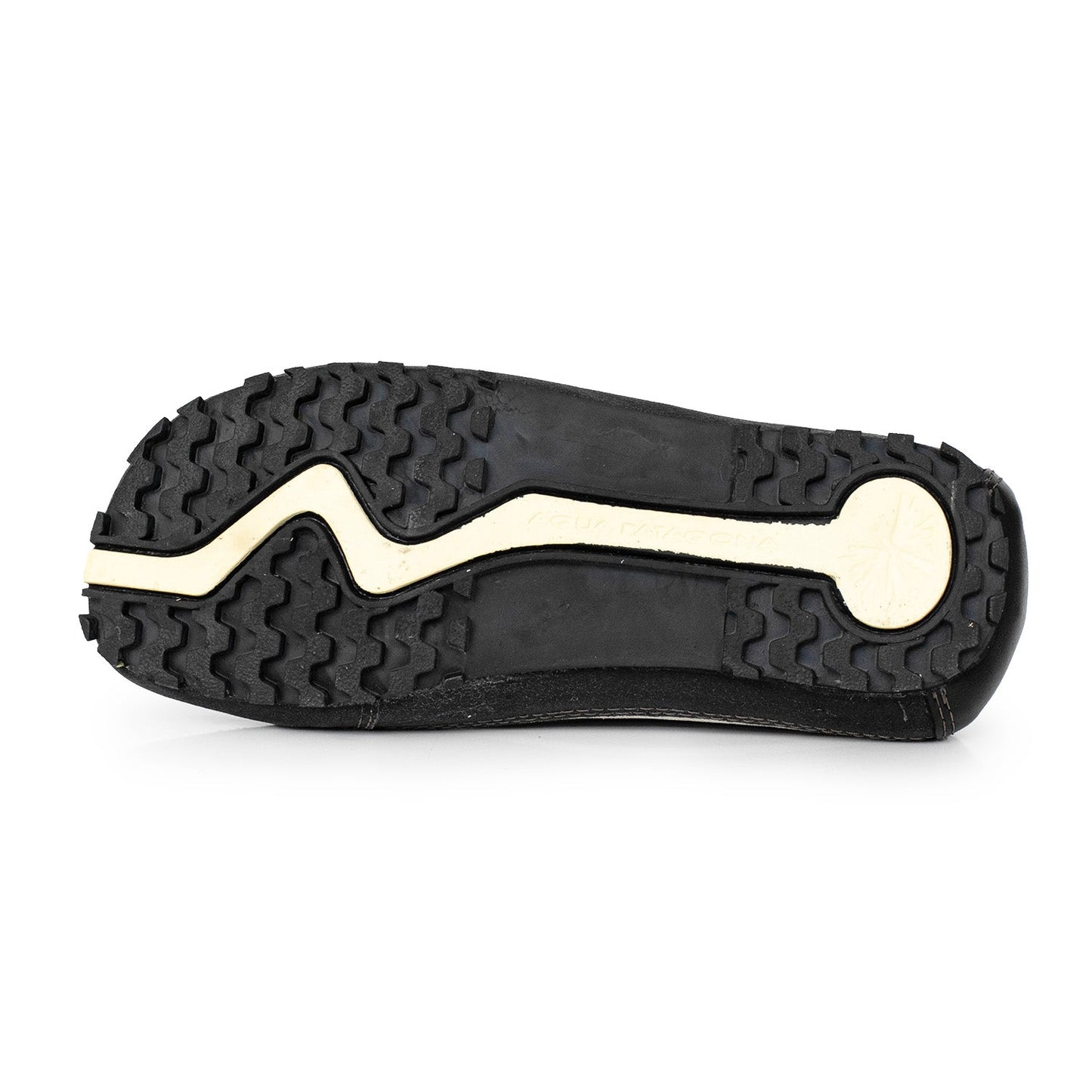 ZAPATILLA ROLL NEGRA