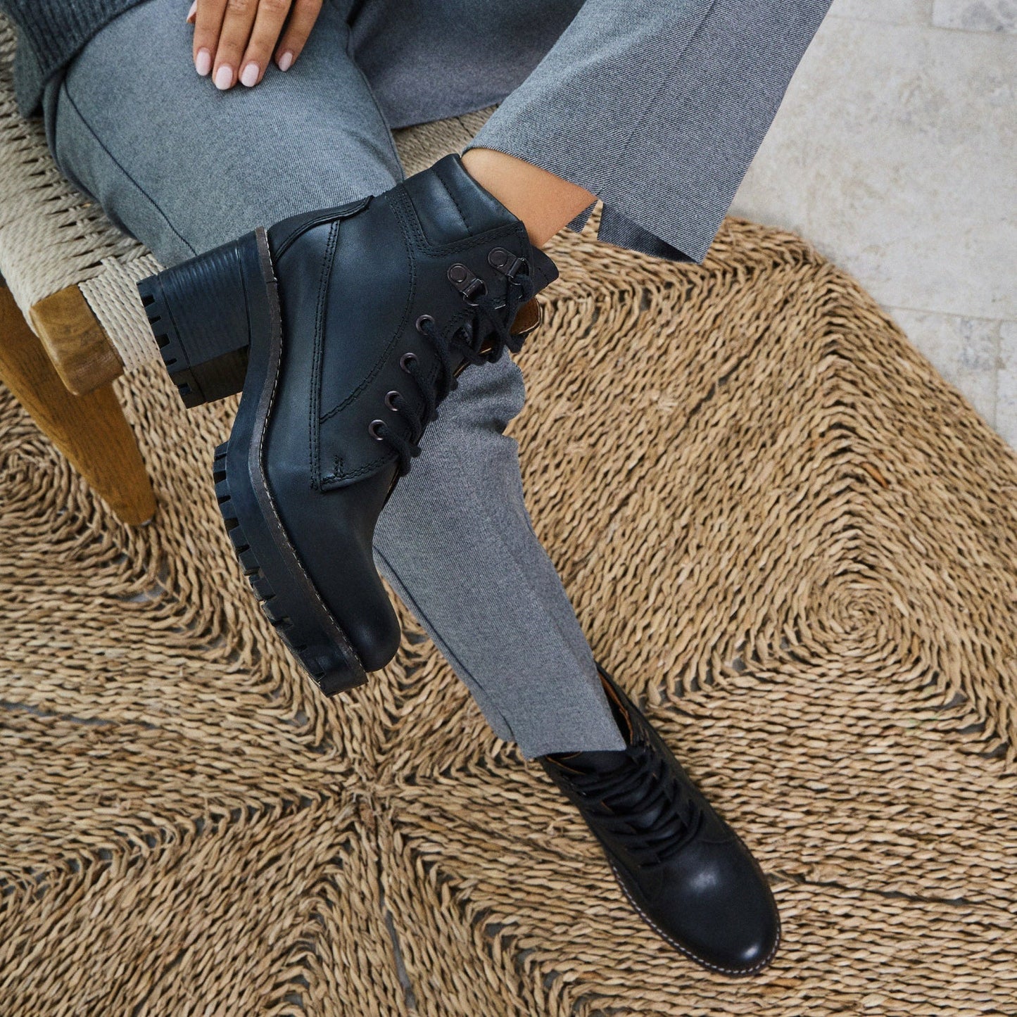 BORCEGO PATERSON NEGRO