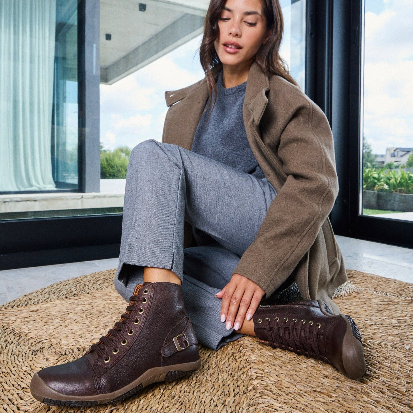 BORCEGO CALIN CHOCOLATE