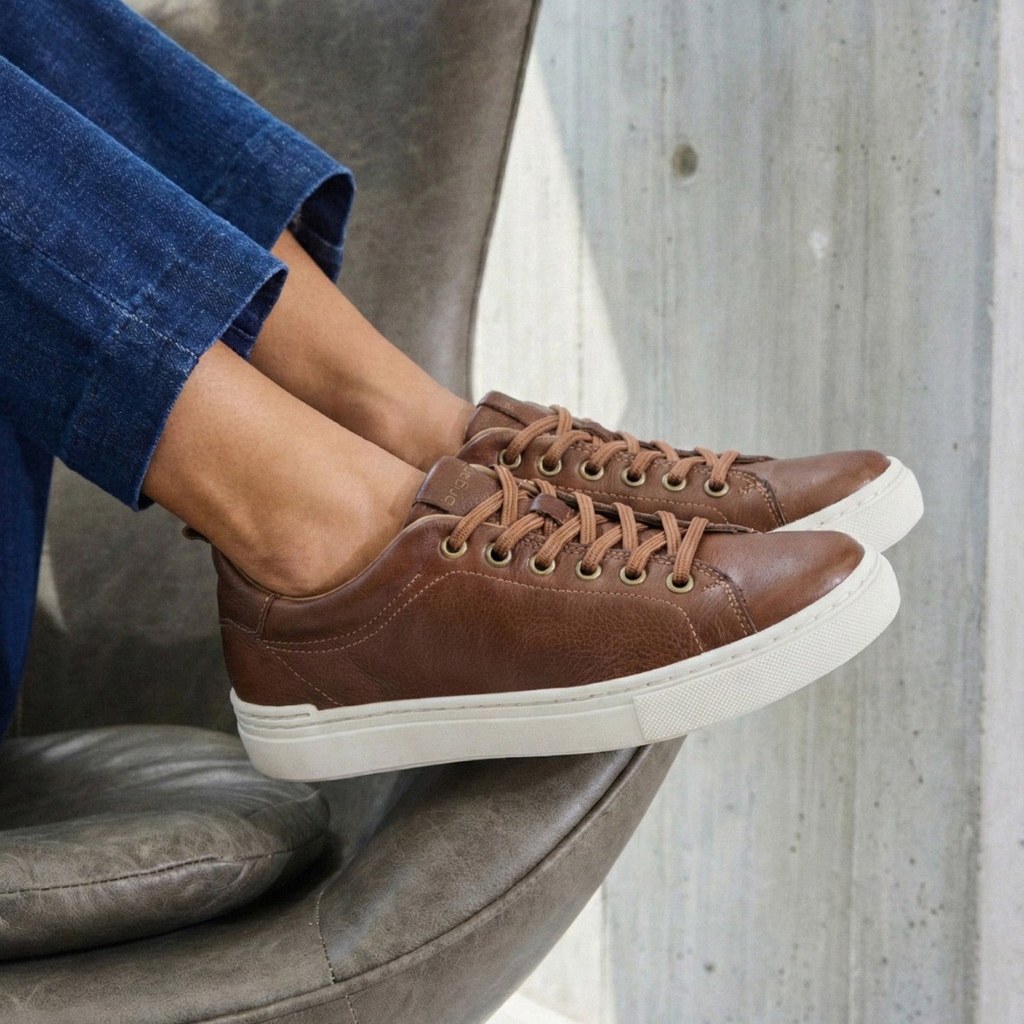 ZAPATILLA HALEY SUELA